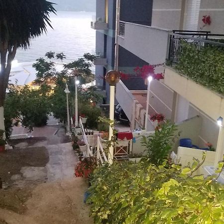 Eduart Apartments Sarandë Exteriér fotografie