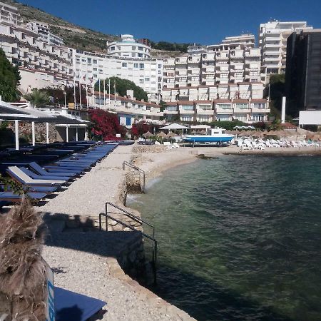 Eduart Apartments Sarandë Exteriér fotografie