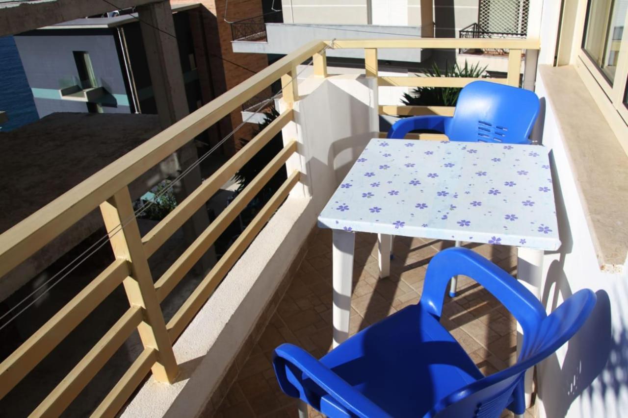 Eduart Apartments Sarandë Exteriér fotografie