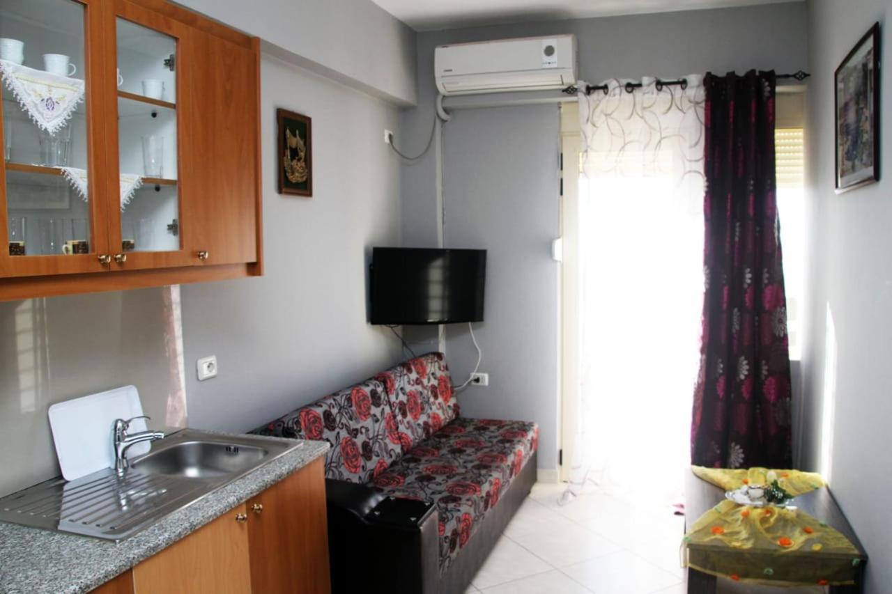 Eduart Apartments Sarandë Exteriér fotografie