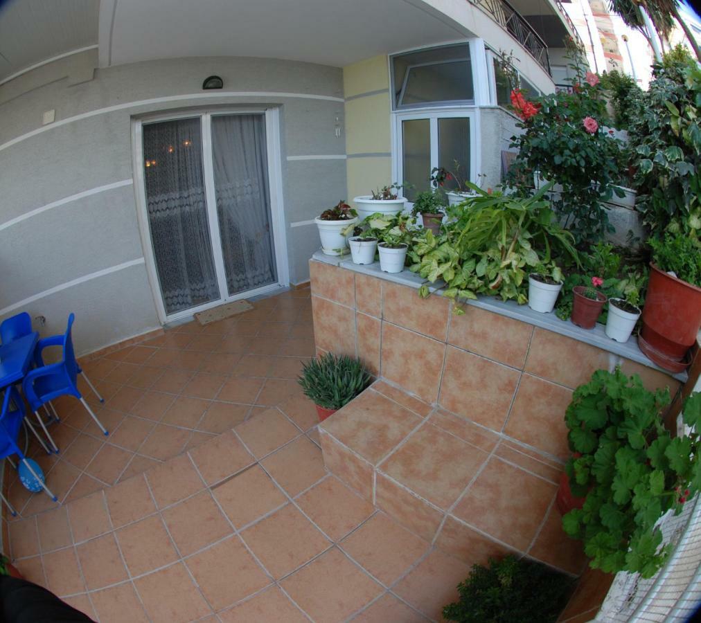Eduart Apartments Sarandë Exteriér fotografie