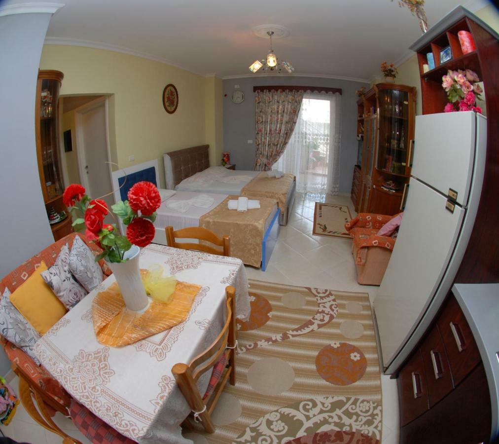 Eduart Apartments Sarandë Exteriér fotografie