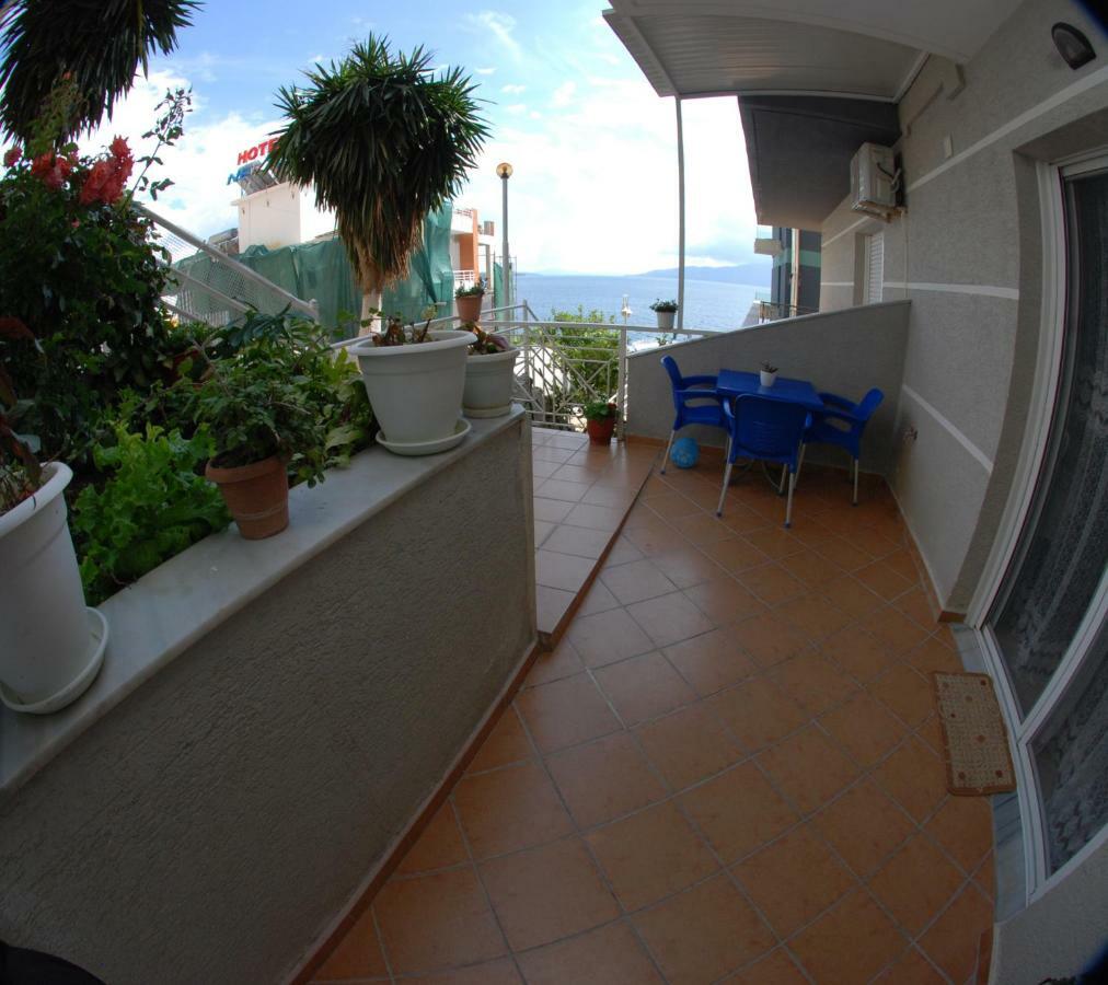 Eduart Apartments Sarandë Exteriér fotografie