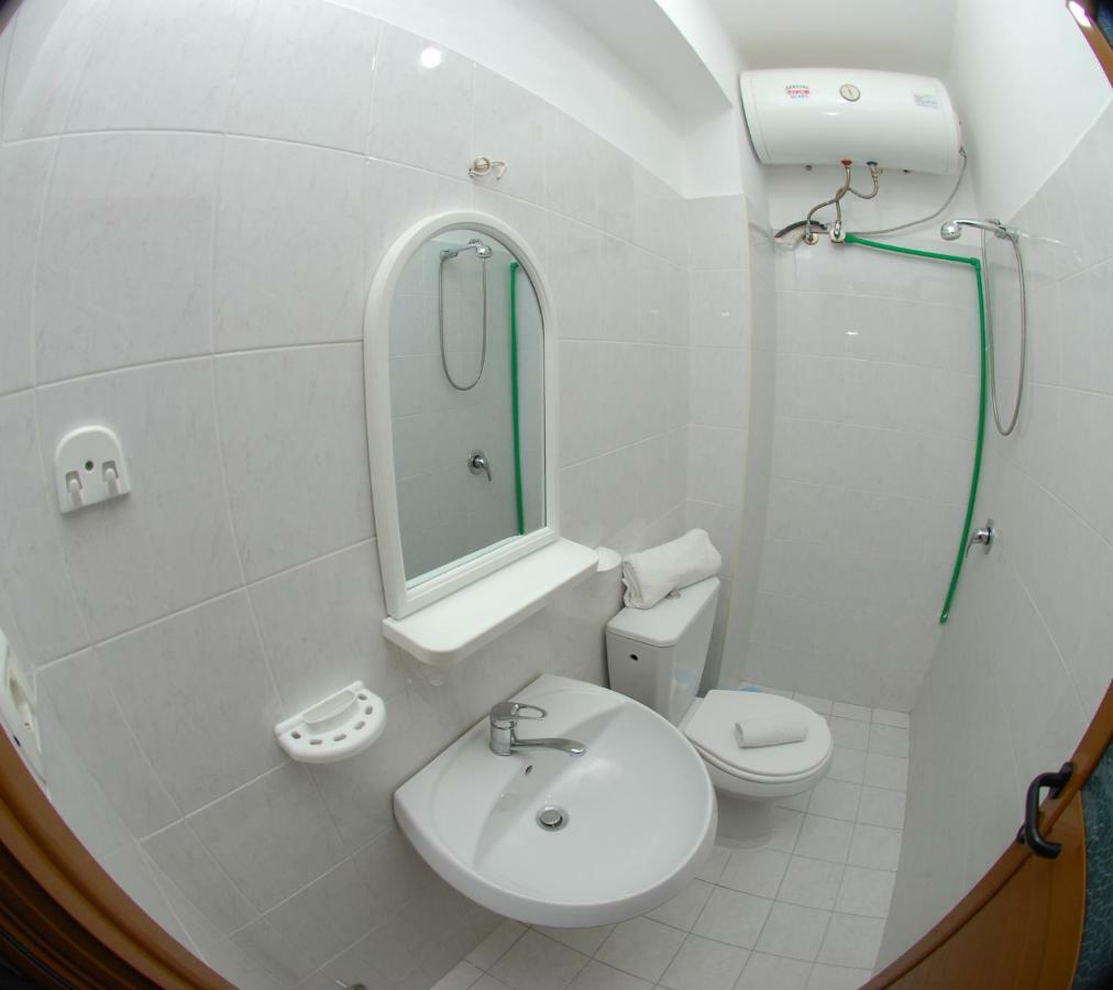 Eduart Apartments Sarandë Exteriér fotografie