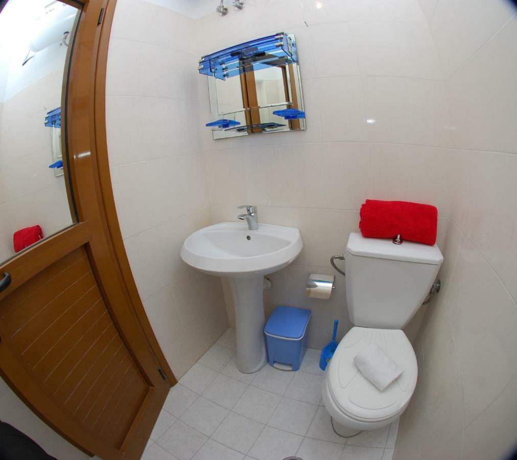 Eduart Apartments Sarandë Exteriér fotografie