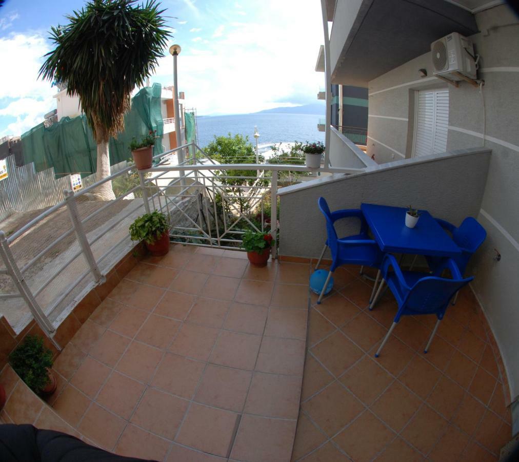 Eduart Apartments Sarandë Exteriér fotografie