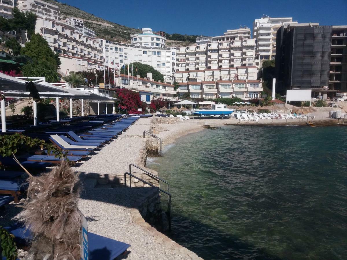 Eduart Apartments Sarandë Exteriér fotografie