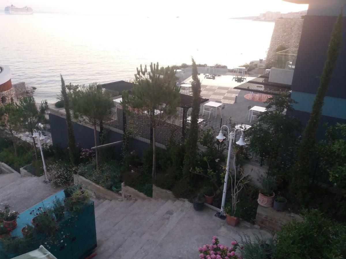 Eduart Apartments Sarandë Exteriér fotografie