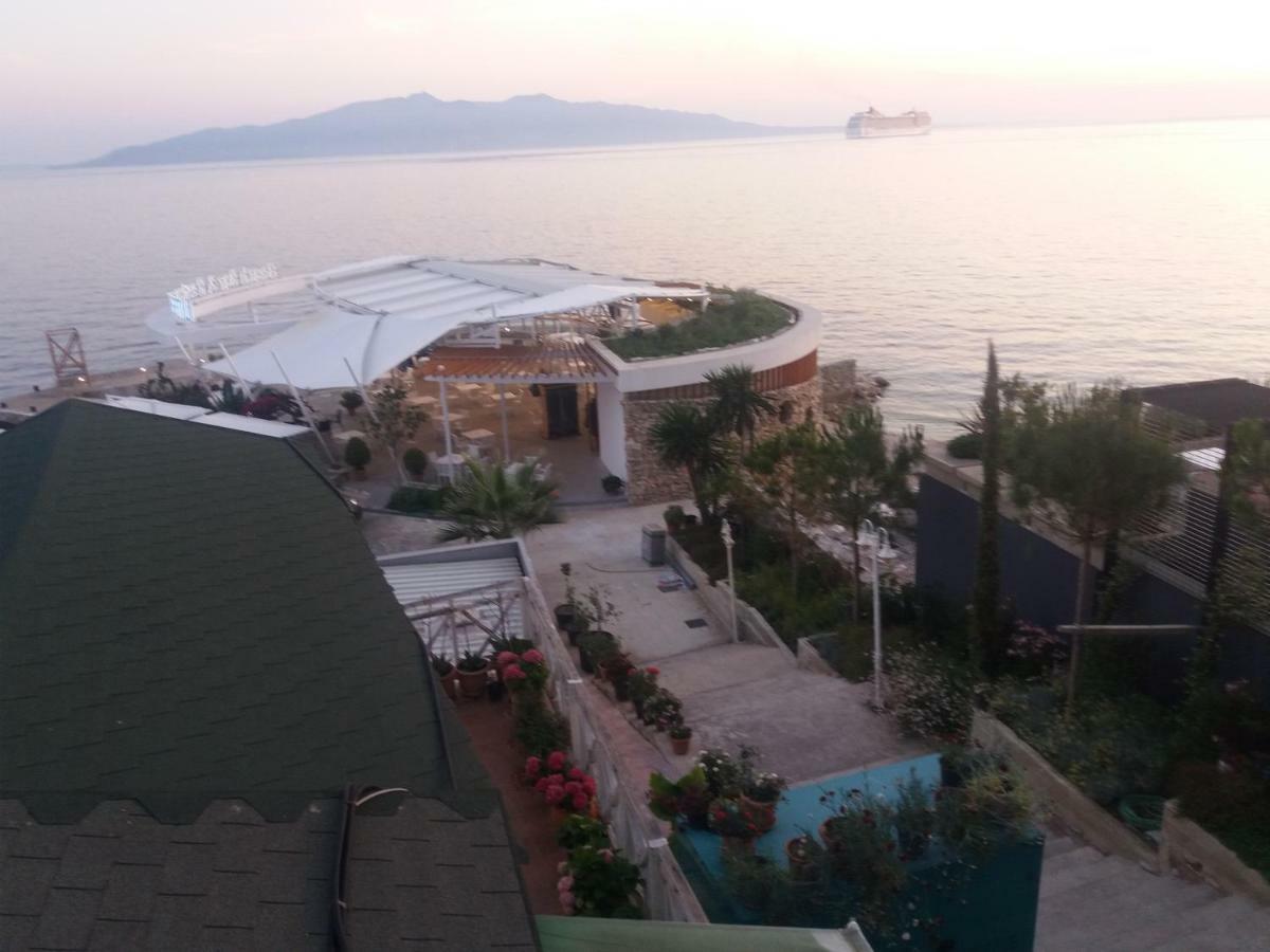 Eduart Apartments Sarandë Exteriér fotografie