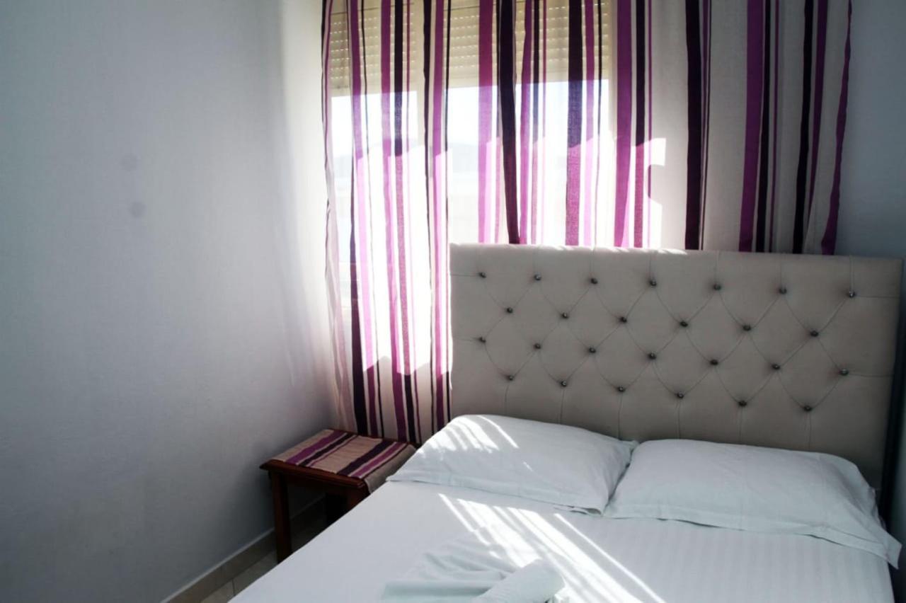 Eduart Apartments Sarandë Exteriér fotografie