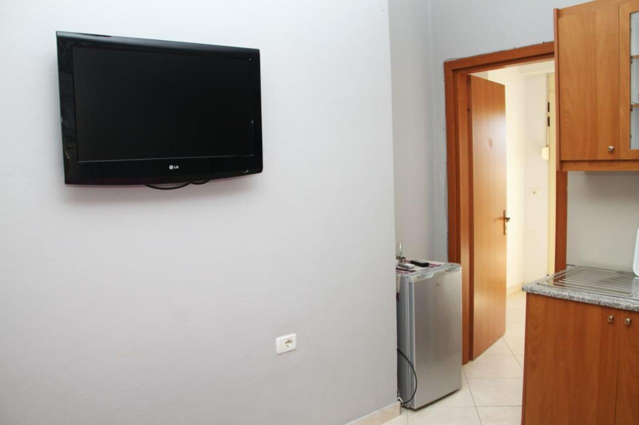Eduart Apartments Sarandë Exteriér fotografie